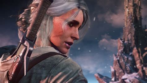 ciri nude|Ciri nude mod : r/Witcher.